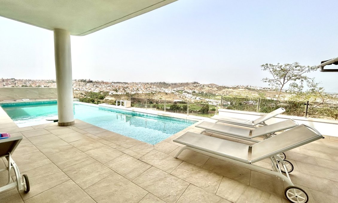 Wiederverkauf - Villa -
Ciudad Quesada - Costa Blanca