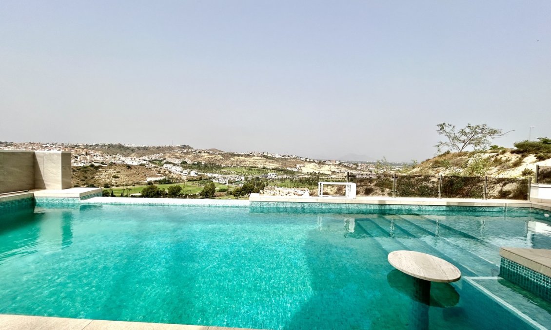 Wiederverkauf - Villa -
Ciudad Quesada - Costa Blanca