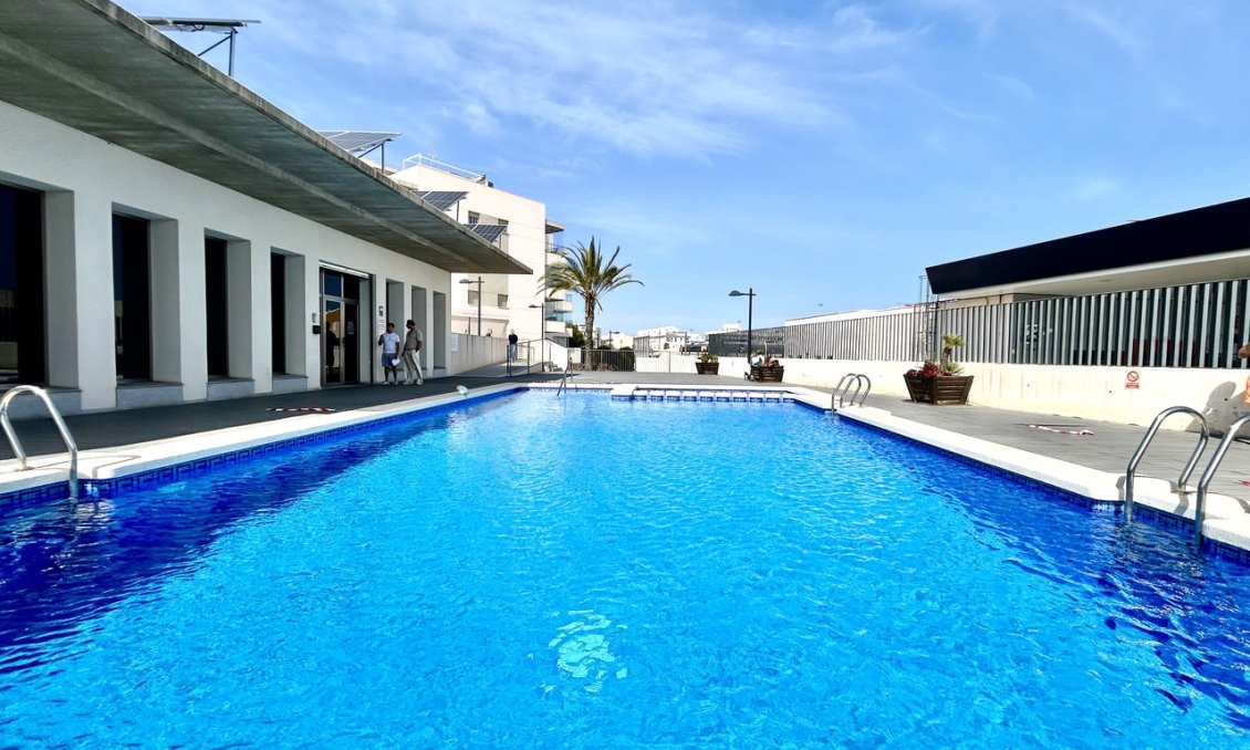 Wiederverkauf - Penthouse -
Los Dolses - Inland