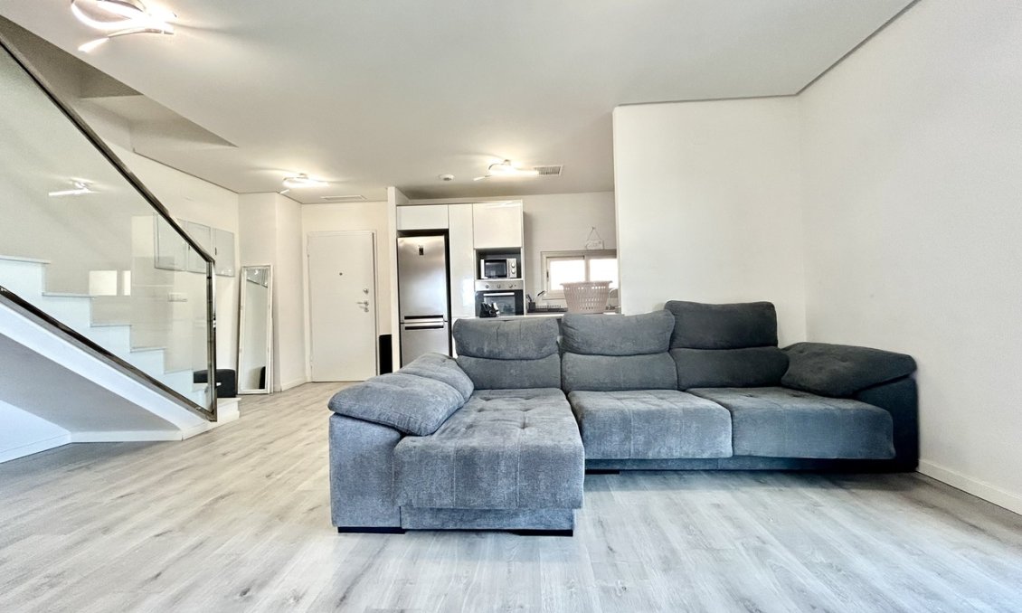 Wiederverkauf - Penthouse -
Los Dolses - Inland