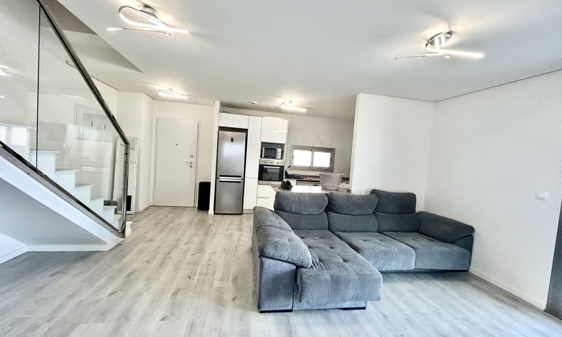 Wiederverkauf - Penthouse -
Los Dolses - Inland