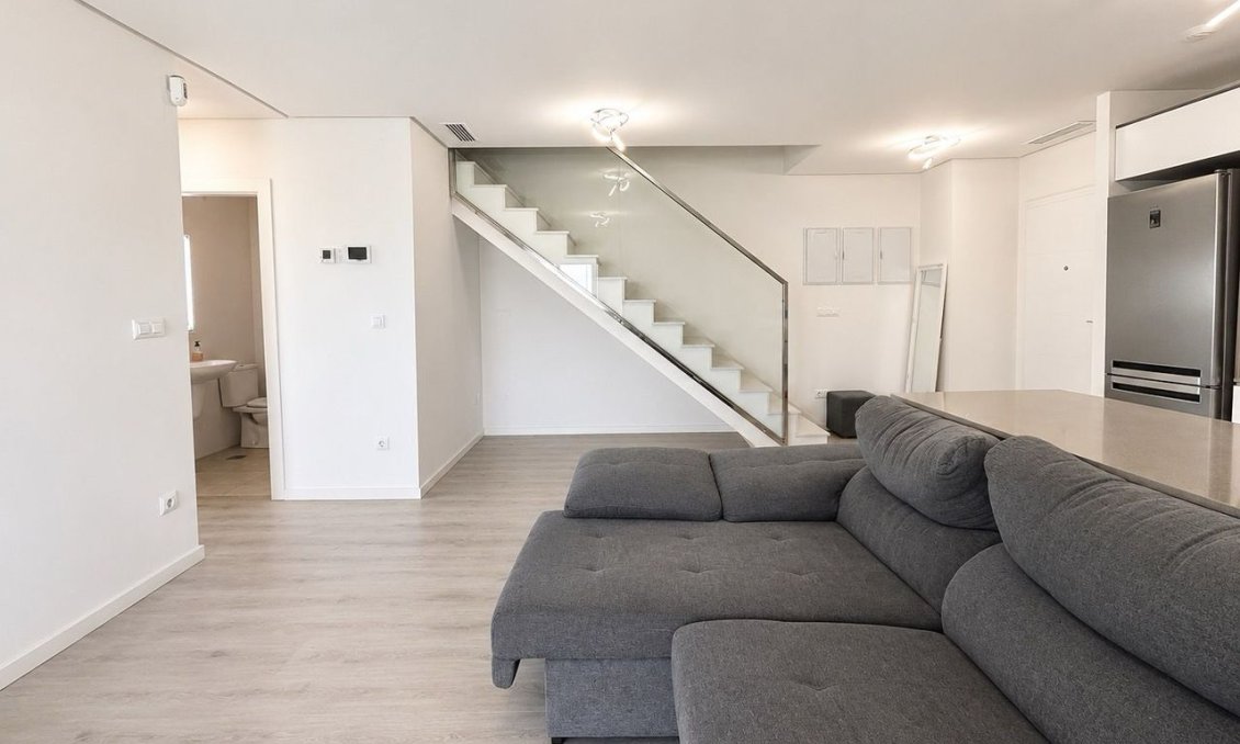 Wiederverkauf - Penthouse -
Los Dolses - Inland