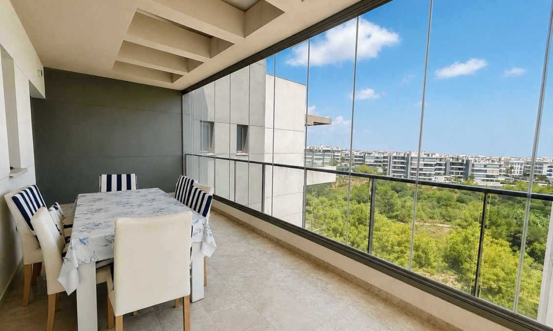 Wiederverkauf - Penthouse -
Los Dolses - Inland