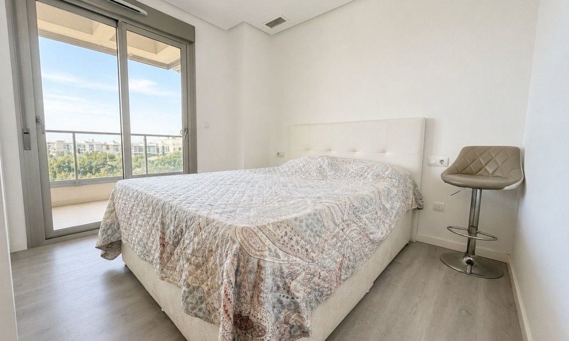 Wiederverkauf - Penthouse -
Los Dolses - Inland