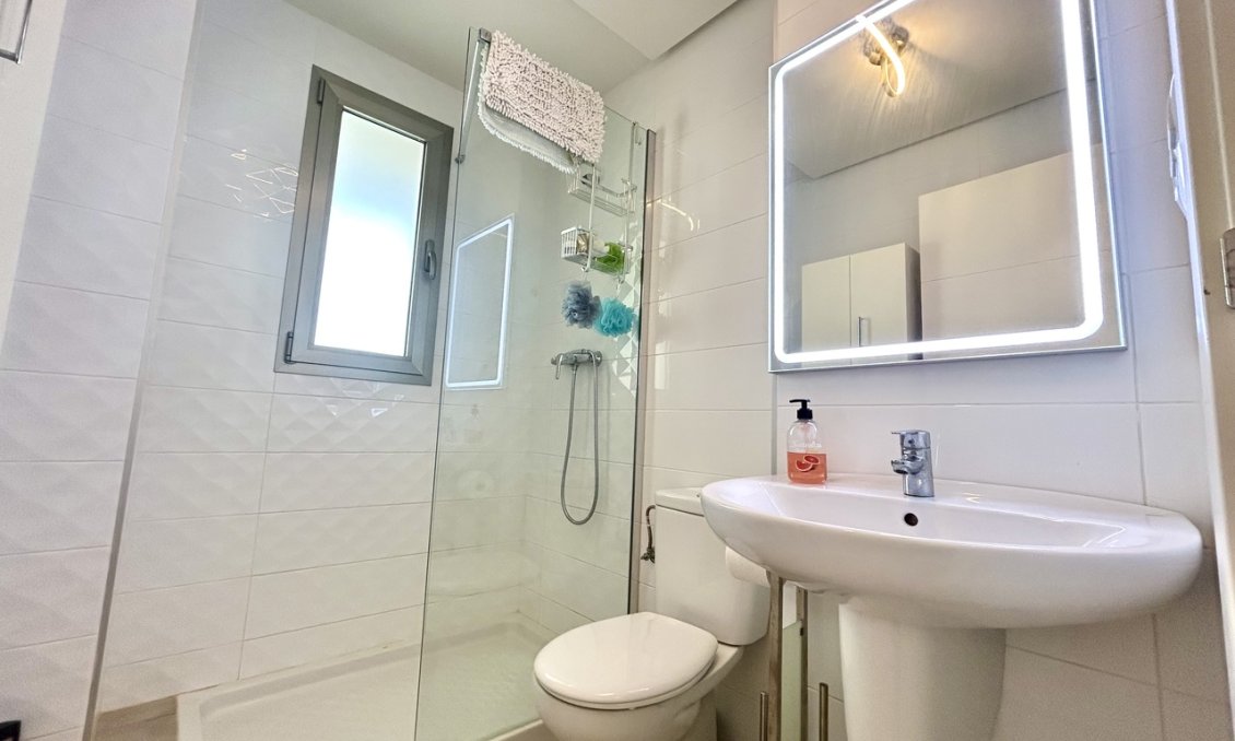 Wiederverkauf - Penthouse -
Los Dolses - Inland