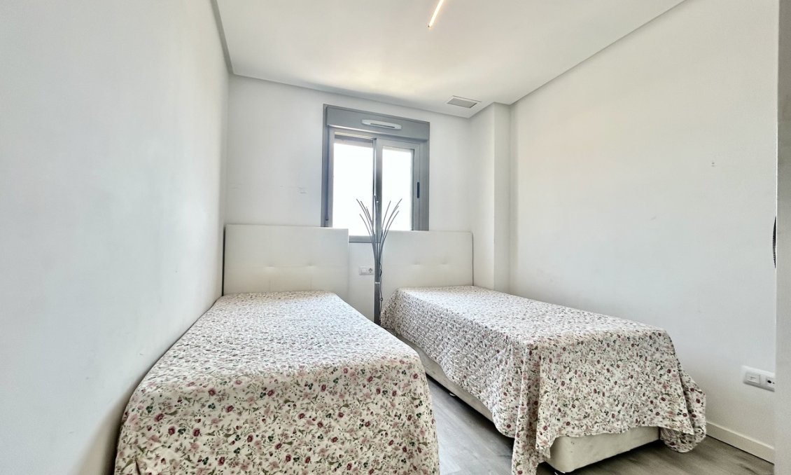 Wiederverkauf - Penthouse -
Los Dolses - Inland