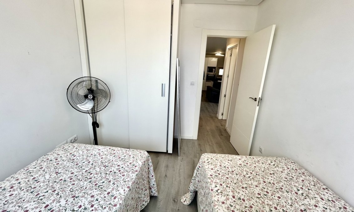 Wiederverkauf - Penthouse -
Los Dolses - Inland