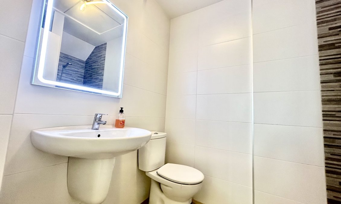 Wiederverkauf - Penthouse -
Los Dolses - Inland