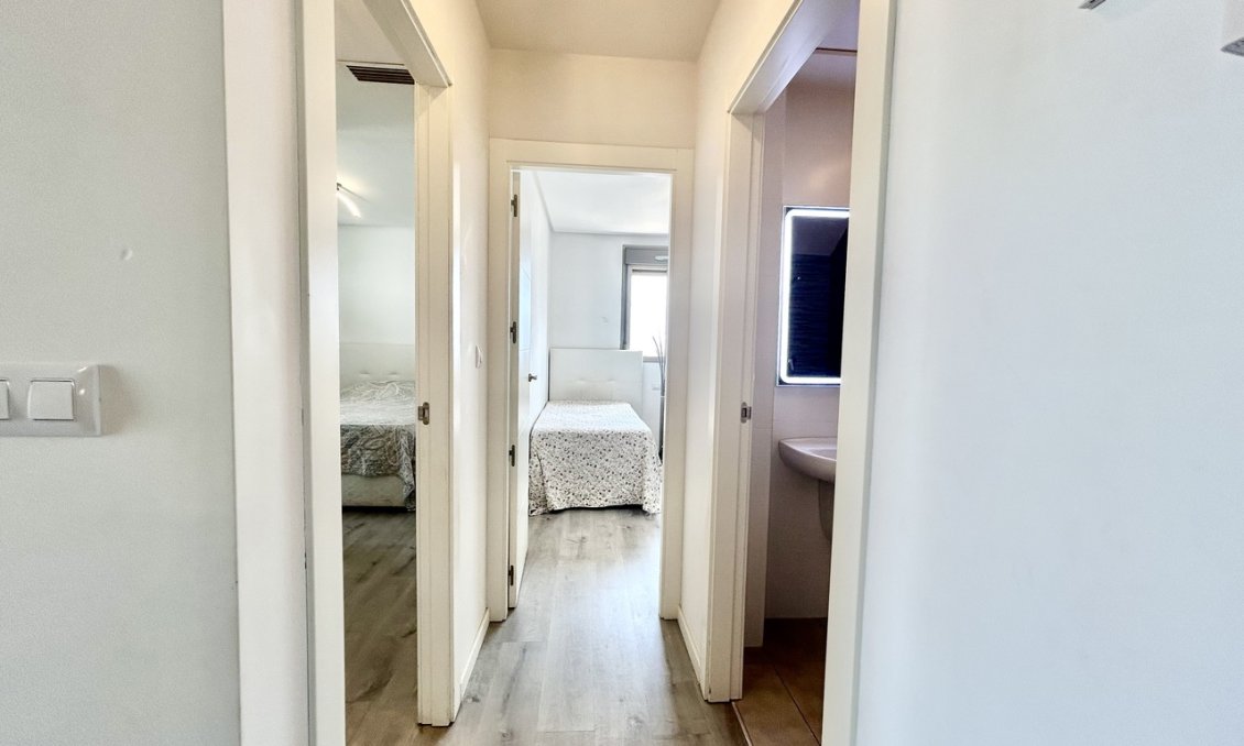 Wiederverkauf - Penthouse -
Los Dolses - Inland