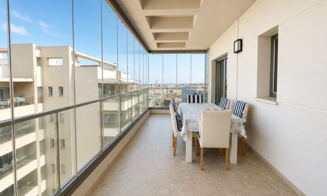 Wiederverkauf - Penthouse -
Los Dolses - Inland