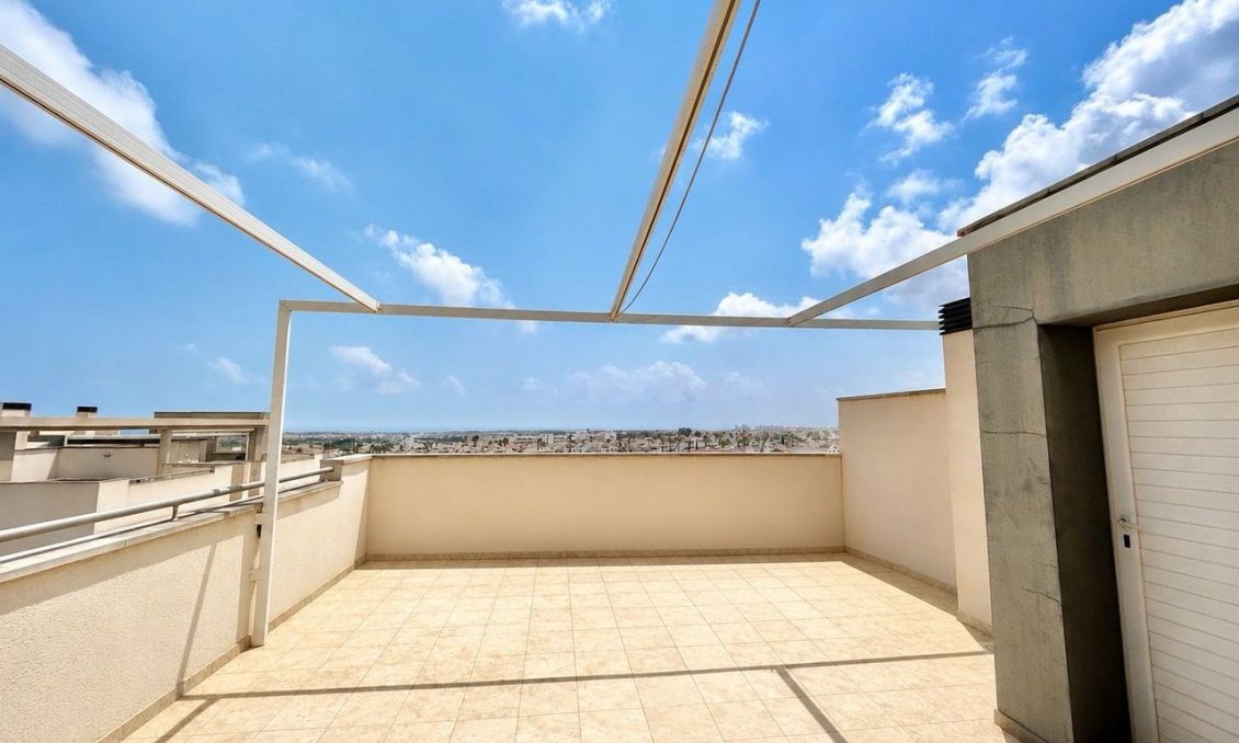 Wiederverkauf - Penthouse -
Los Dolses - Inland