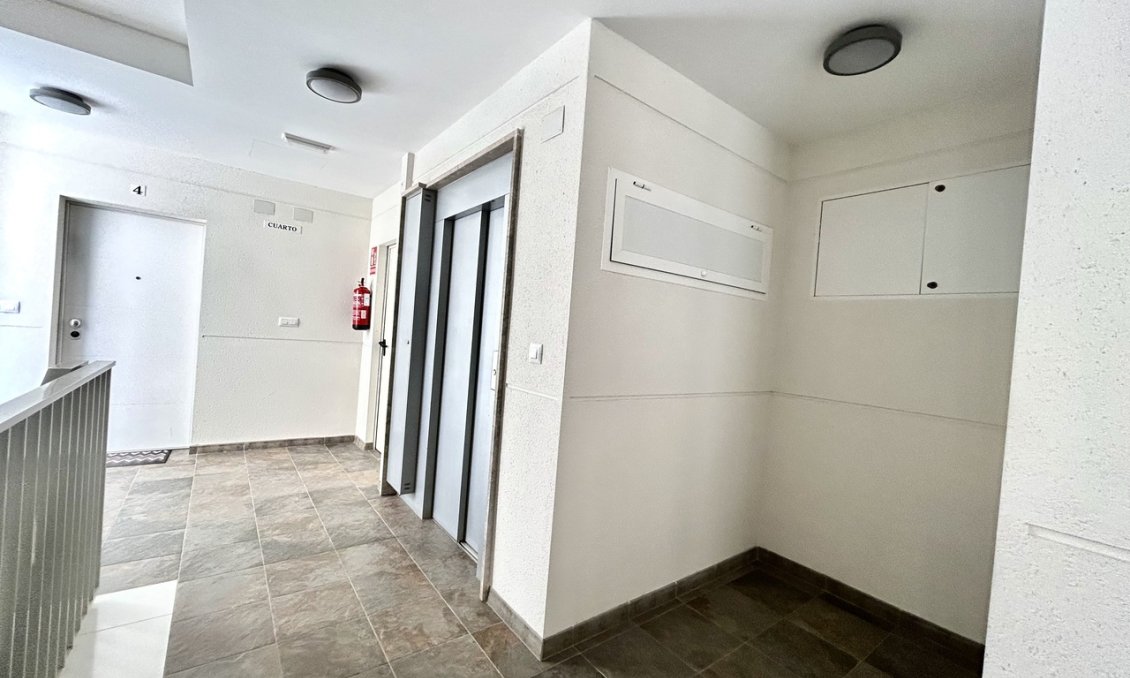 Wiederverkauf - Penthouse -
Los Dolses - Inland