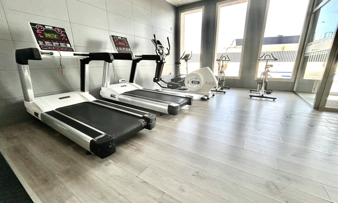 Wiederverkauf - Penthouse -
Los Dolses - Inland
