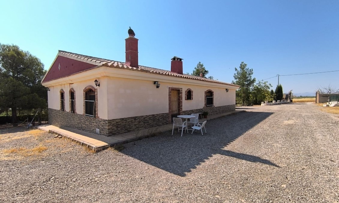 Wiederverkauf - Villa -
Jumilla - Inland