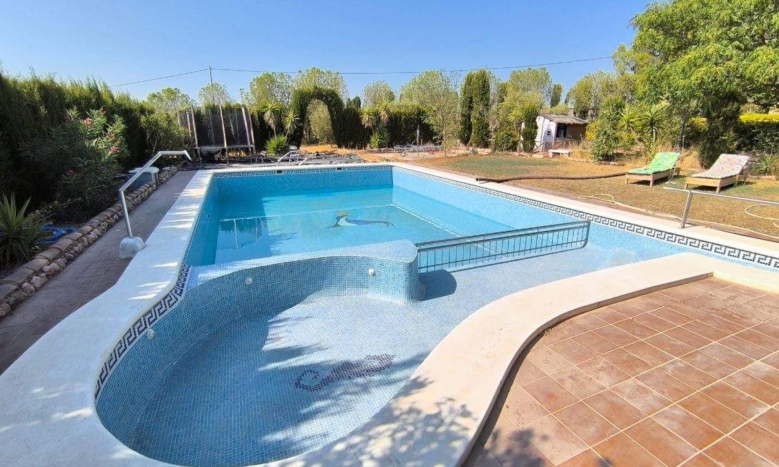 Wiederverkauf - Villa -
Jumilla - Inland