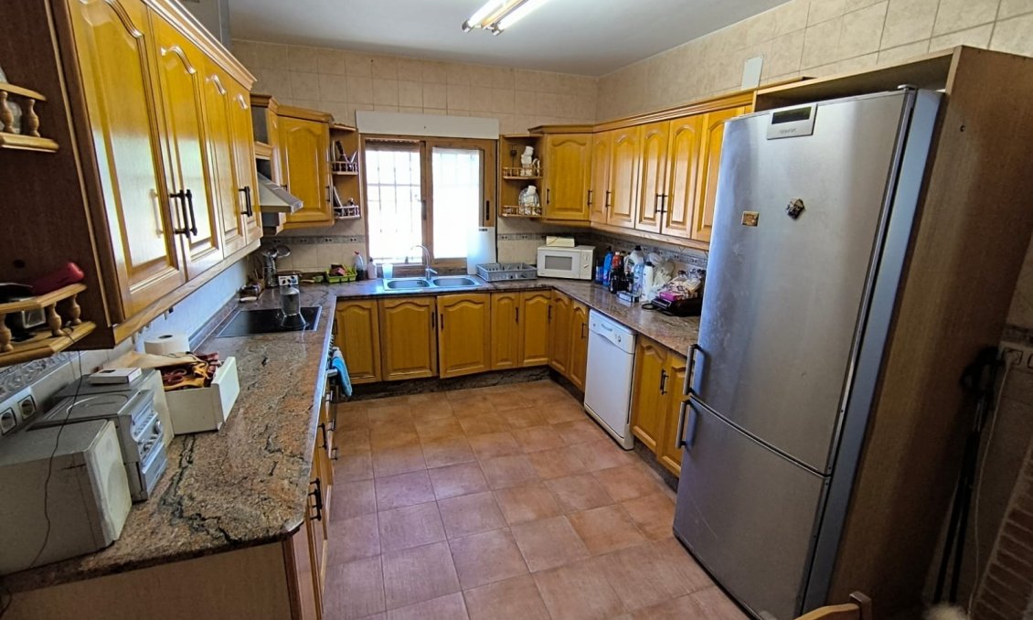Wiederverkauf - Villa -
Jumilla - Inland