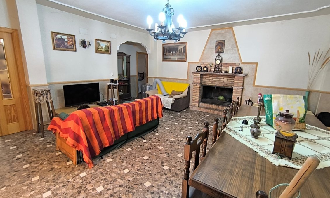 Wiederverkauf - Villa -
Jumilla - Inland