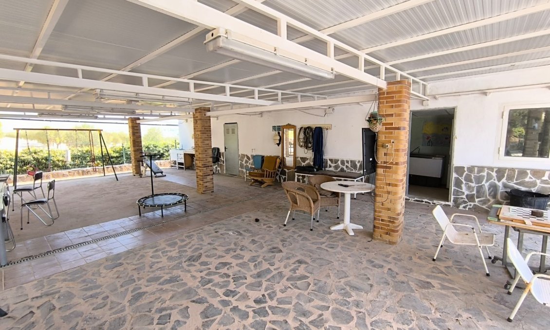 Wiederverkauf - Villa -
Jumilla - Inland