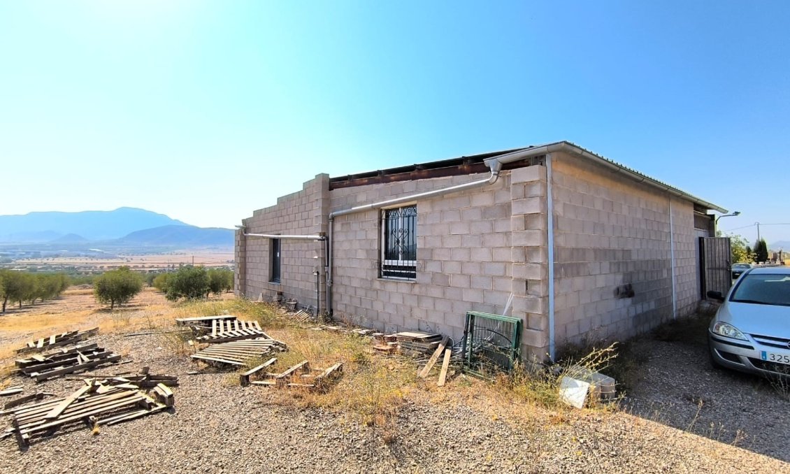 Wiederverkauf - Villa -
Jumilla - Inland