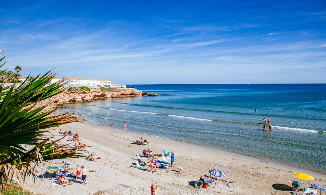 Wiederverkauf - Wohnung -
Orihuela Costa - Costa Blanca