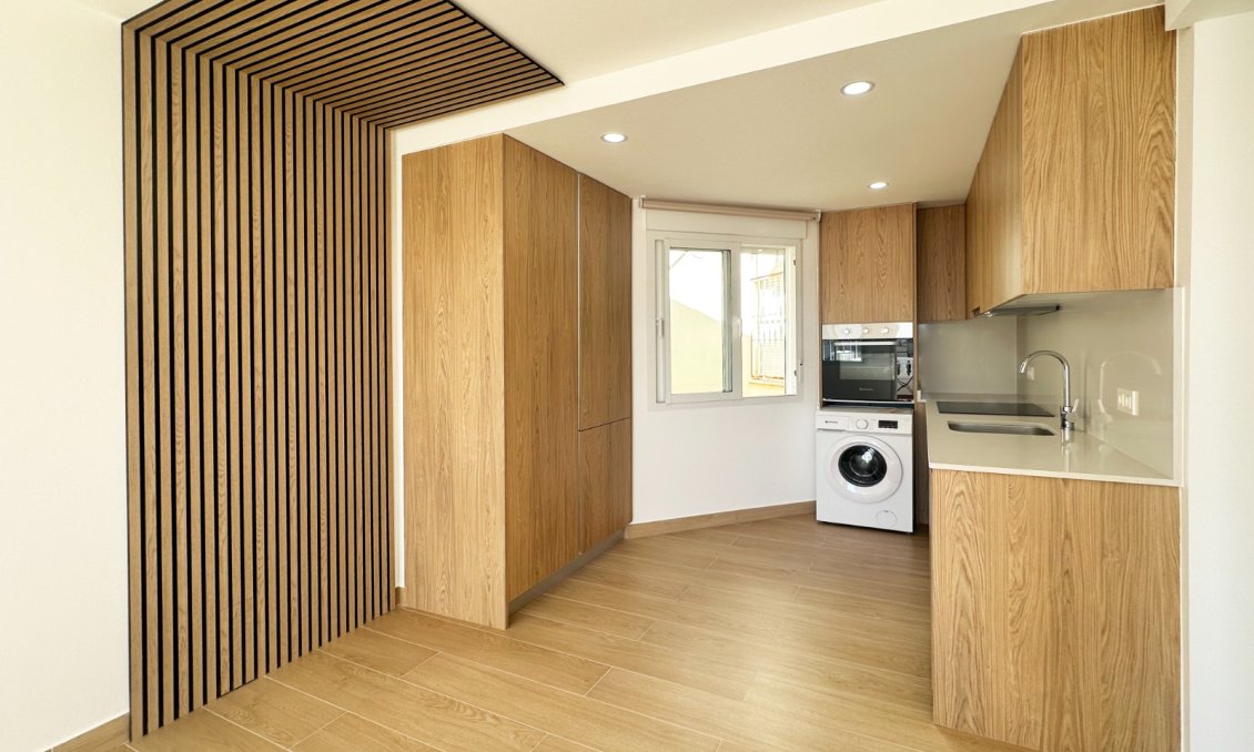 Wiederverkauf - Wohnung -
Orihuela Costa - Costa Blanca