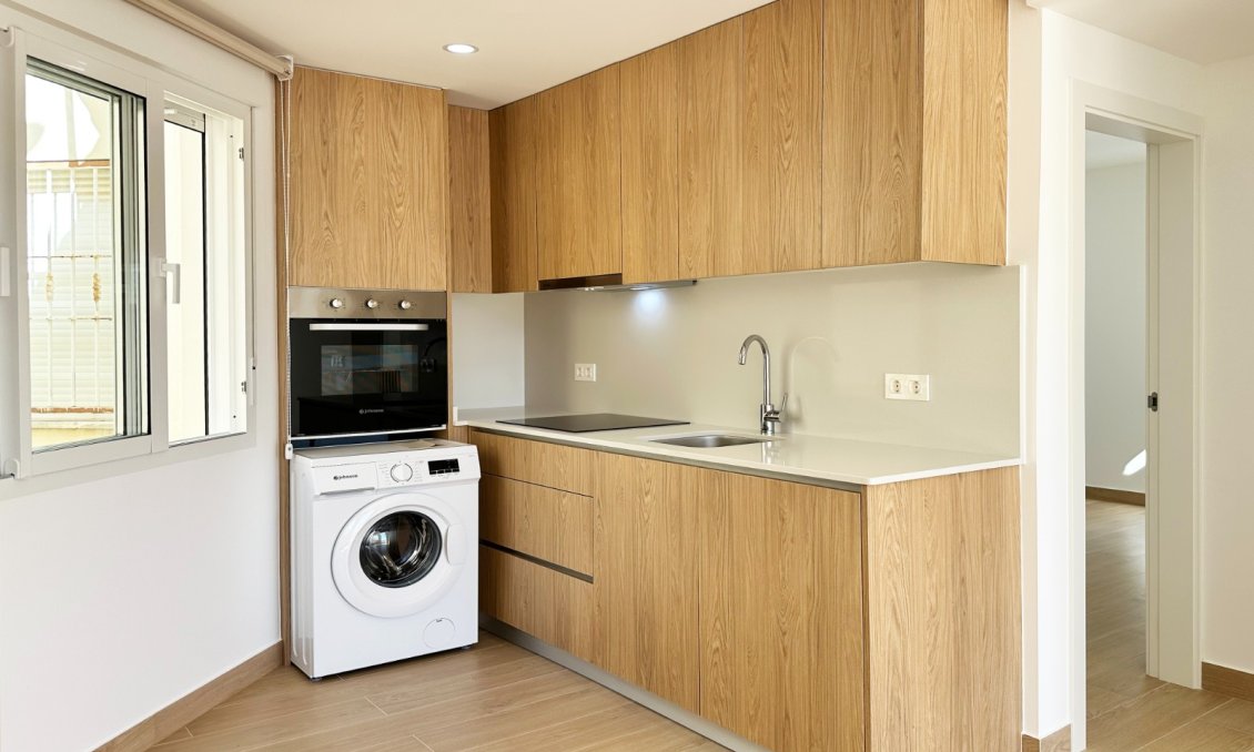 Wiederverkauf - Wohnung -
Orihuela Costa - Costa Blanca