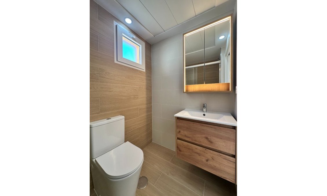 Wiederverkauf - Wohnung -
Orihuela Costa - Costa Blanca