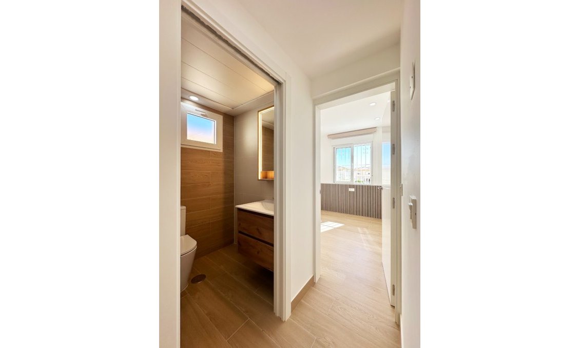 Wiederverkauf - Wohnung -
Orihuela Costa - Costa Blanca