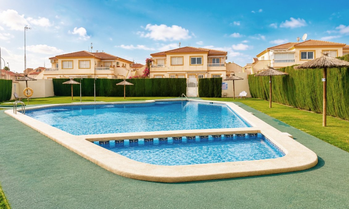 Wiederverkauf - Wohnung -
Orihuela Costa - Costa Blanca