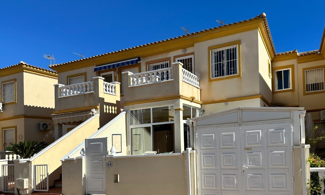 Wiederverkauf - Wohnung -
Orihuela Costa - Costa Blanca