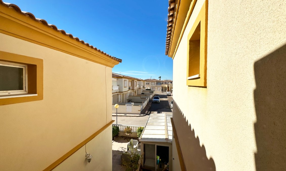 Wiederverkauf - Wohnung -
Orihuela Costa - Costa Blanca
