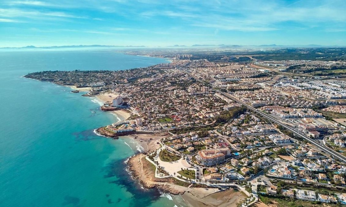 Wiederverkauf - Wohnung -
Orihuela Costa - Costa Blanca