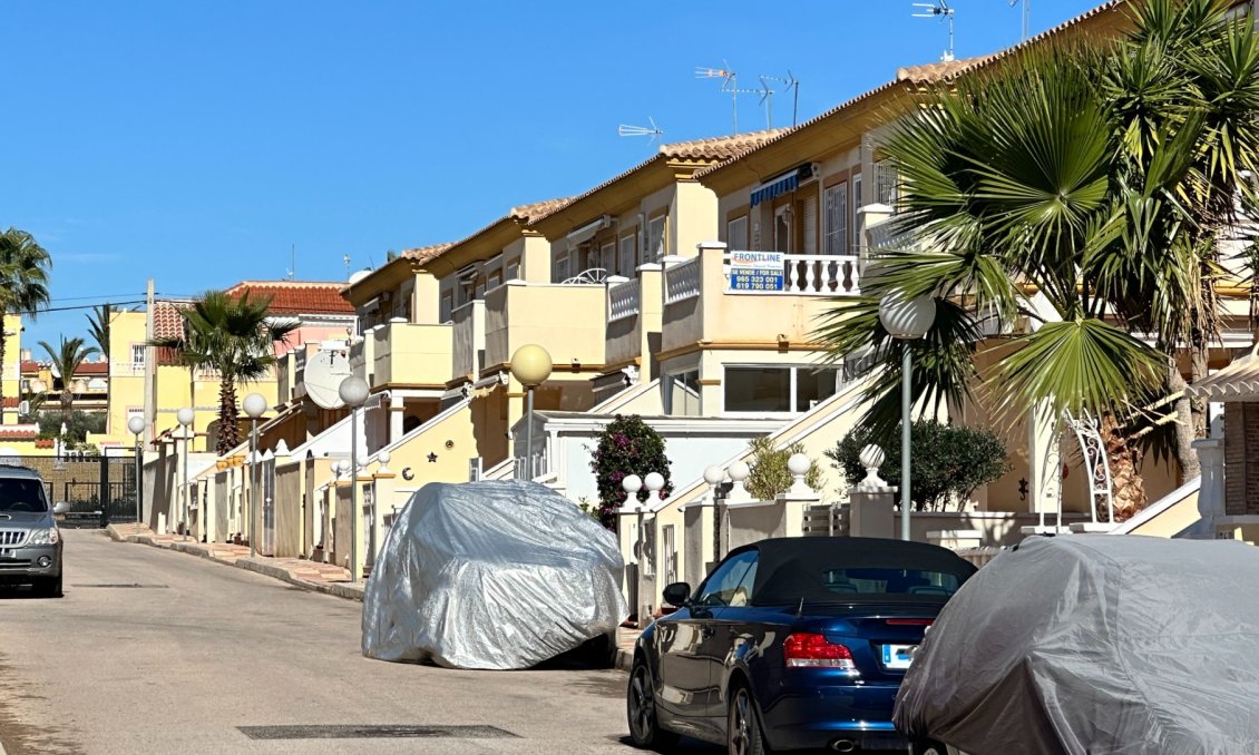 Wiederverkauf - Wohnung -
Orihuela Costa - Costa Blanca