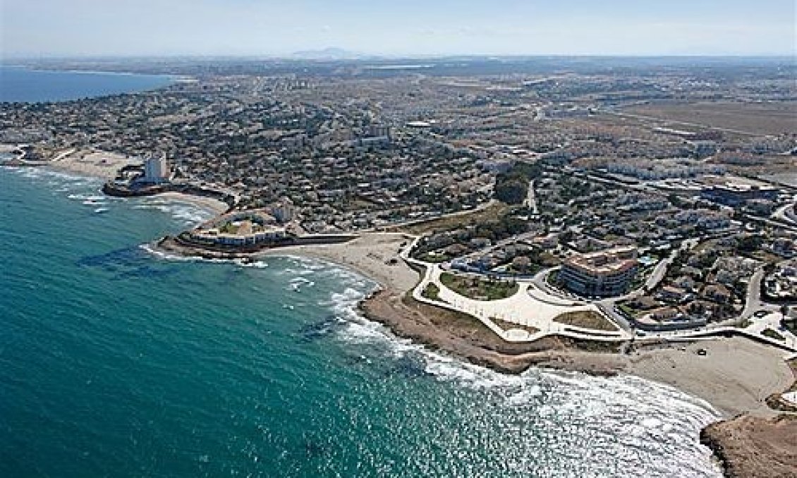 Wiederverkauf - Wohnung -
Orihuela Costa - Costa Blanca