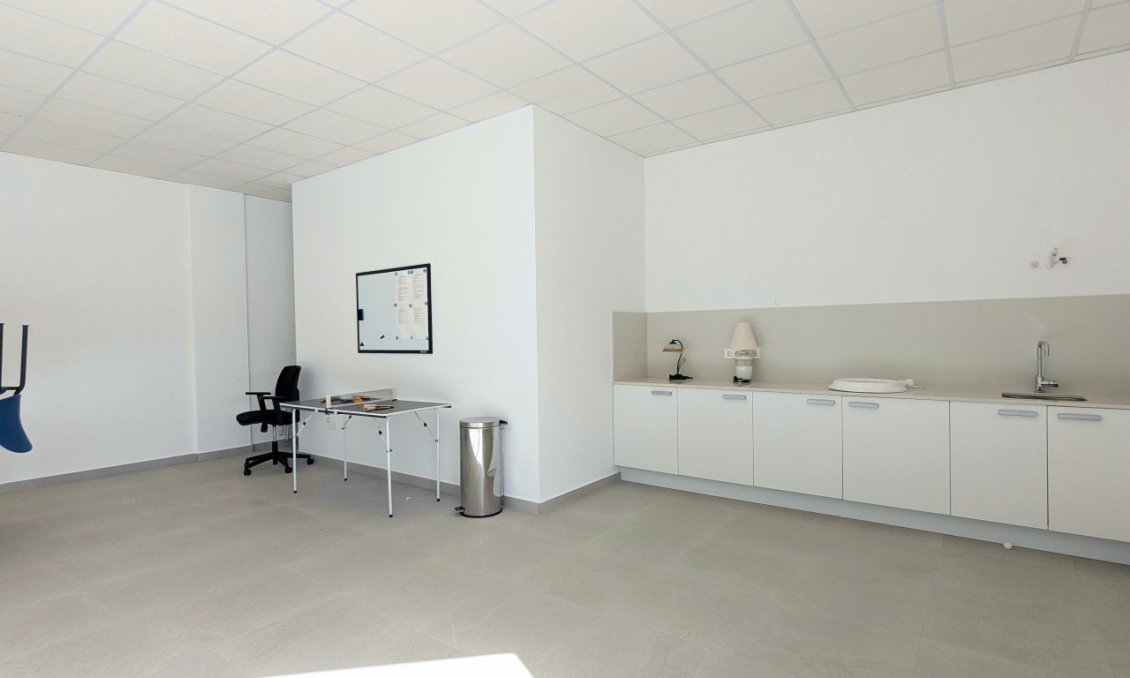 Wiederverkauf - Wohnung -
Lo Crispin - Inland