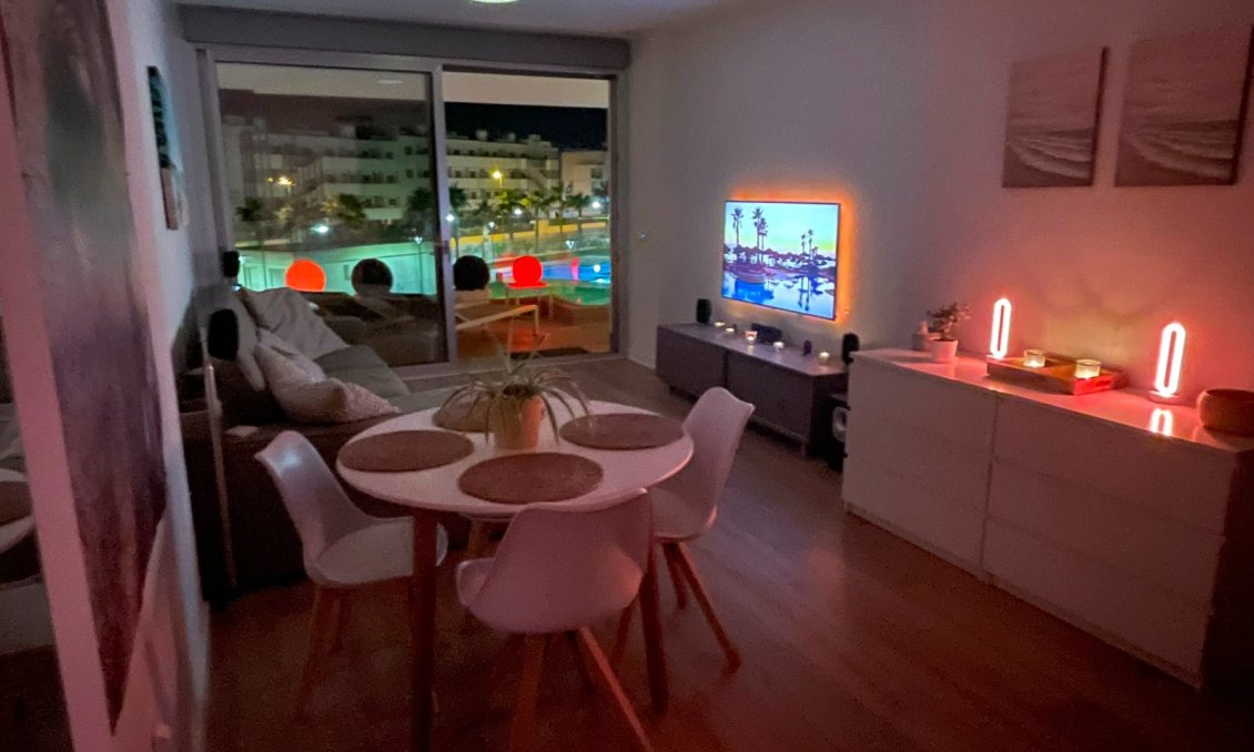 Wiederverkauf - Wohnung -
Orihuela Costa - Costa Blanca