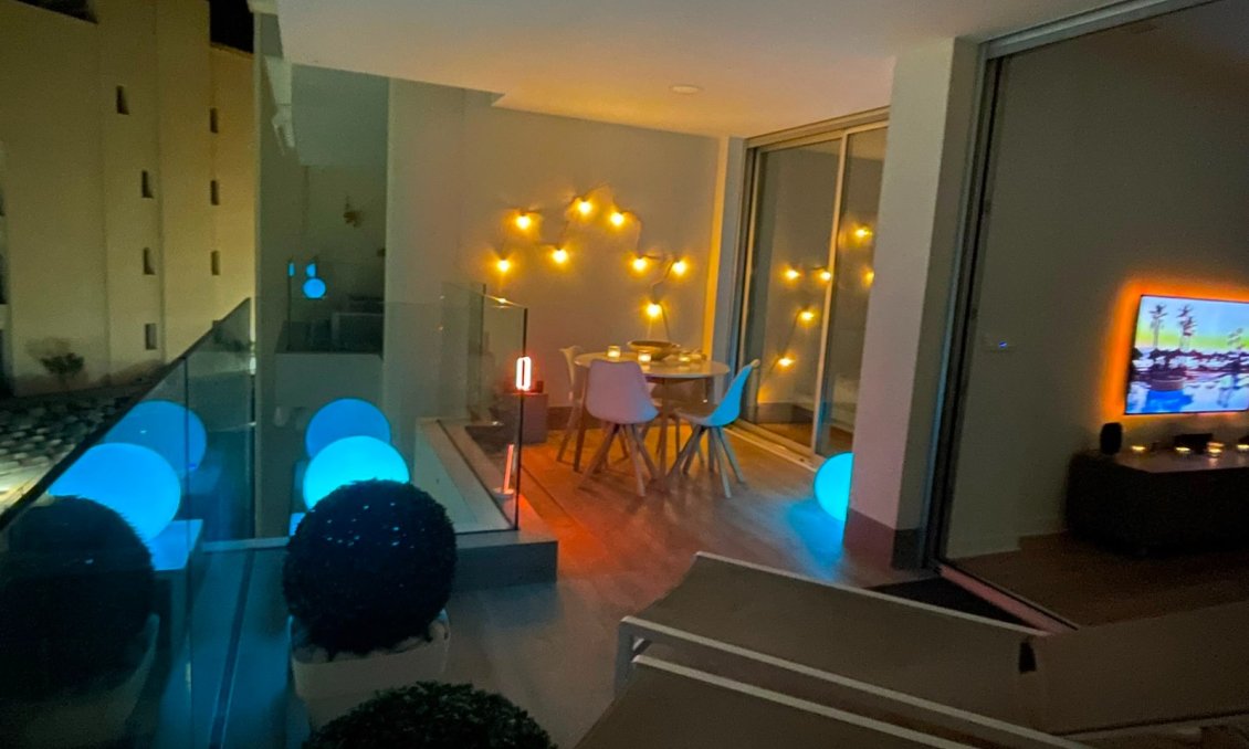 Wiederverkauf - Wohnung -
Orihuela Costa - Costa Blanca