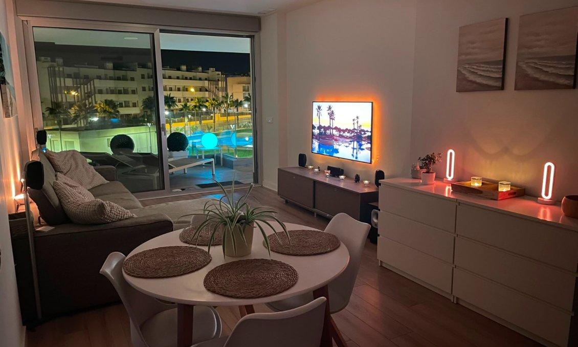 Wiederverkauf - Wohnung -
Orihuela Costa - Costa Blanca