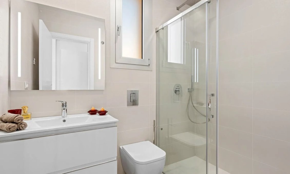 Wiederverkauf - Wohnung -
Orihuela Costa - Costa Blanca