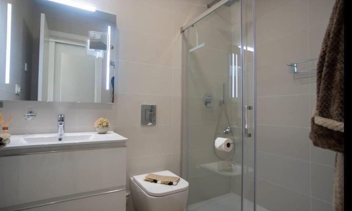 Wiederverkauf - Wohnung -
Orihuela Costa - Costa Blanca