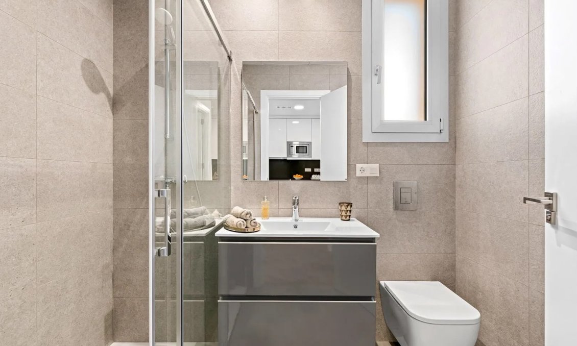 Wiederverkauf - Wohnung -
Orihuela Costa - Costa Blanca