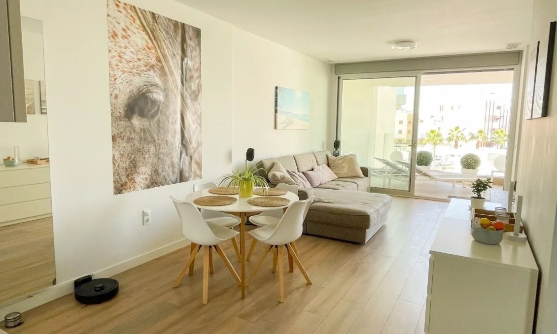 Wiederverkauf - Wohnung -
Orihuela Costa - Costa Blanca