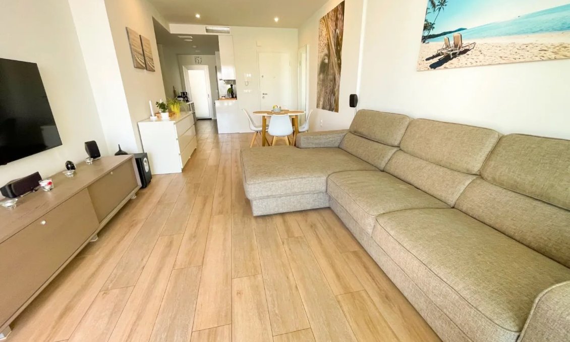 Wiederverkauf - Wohnung -
Orihuela Costa - Costa Blanca