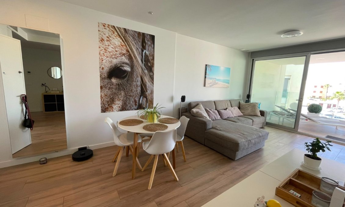 Wiederverkauf - Wohnung -
Orihuela Costa - Costa Blanca