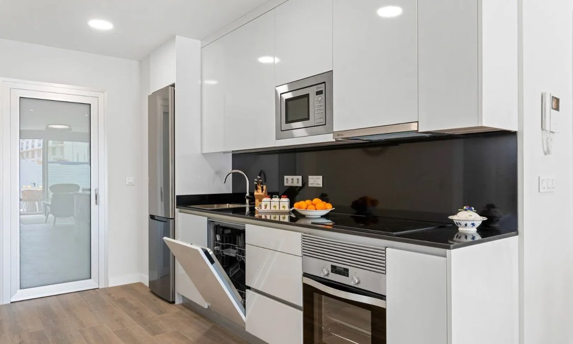 Wiederverkauf - Wohnung -
Orihuela Costa - Costa Blanca