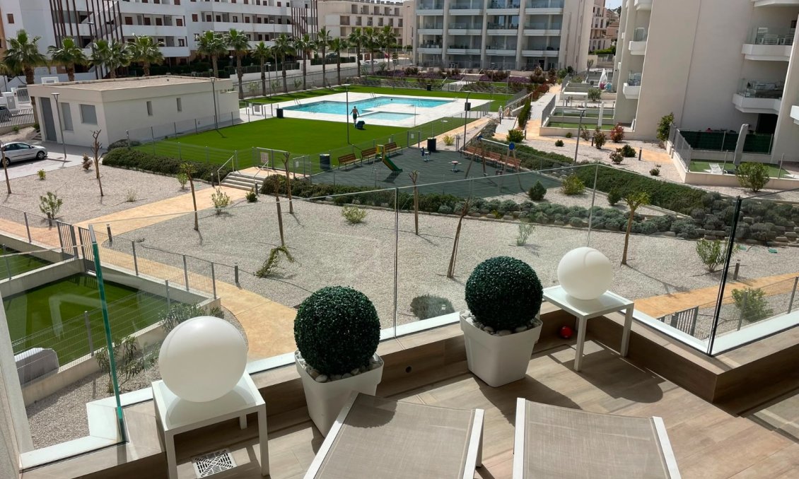 Wiederverkauf - Wohnung -
Orihuela Costa - Costa Blanca