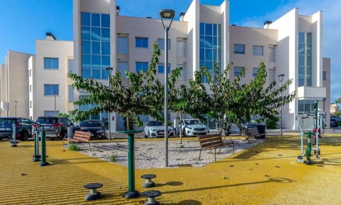 Wiederverkauf - Wohnung -
Orihuela Costa - Costa Blanca