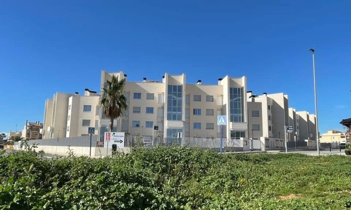 Wiederverkauf - Wohnung -
Orihuela Costa - Costa Blanca