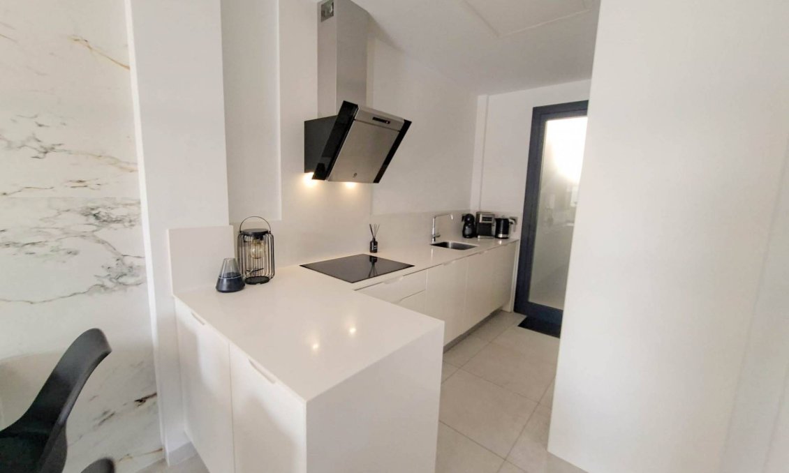 Wiederverkauf - Villa -
Villamartin - Costa Blanca