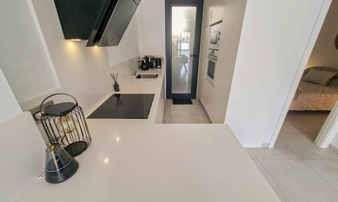 Wiederverkauf - Villa -
Villamartin - Costa Blanca